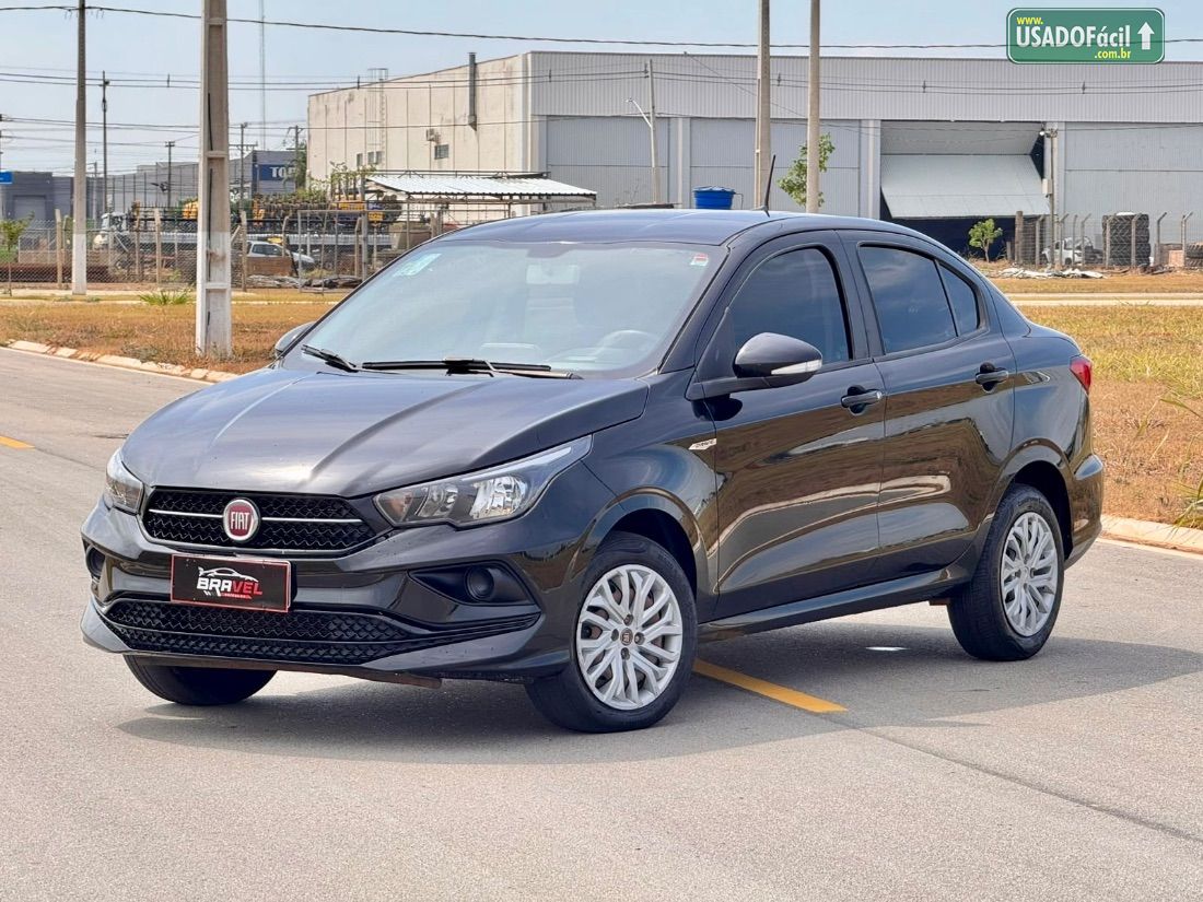 Fiat Cronos Drive GSR 1.3 Flex 2018/2019 — foto 3 de 10