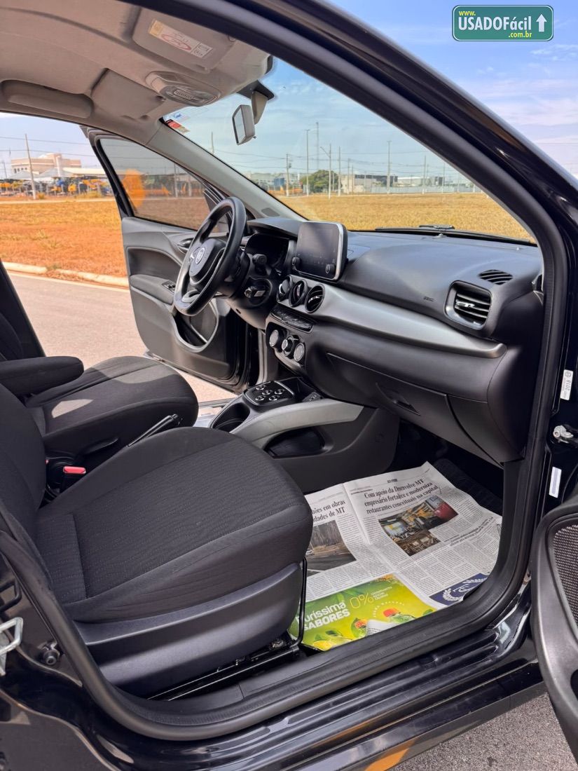 Fiat Cronos Drive GSR 1.3 Flex 2018/2019 — foto 7 de 10