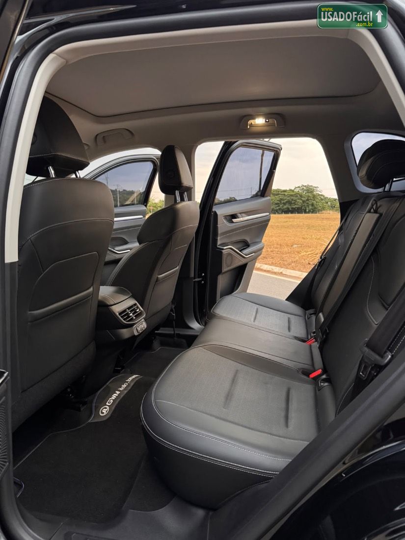 GWM Haval H6 Premium HEV Híbrido 2023/2024 — foto 10 de 11