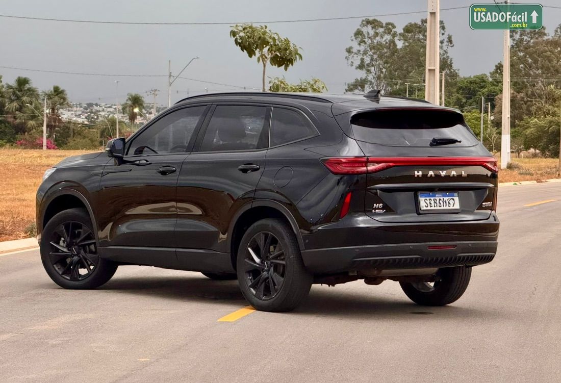 GWM Haval H6 Premium HEV Híbrido 2023/2024 — foto 2 de 11