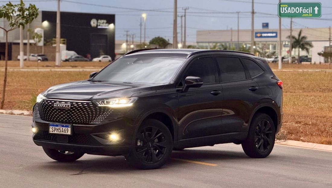 GWM Haval H6 Premium HEV Híbrido 2023/2024 — foto 3 de 11