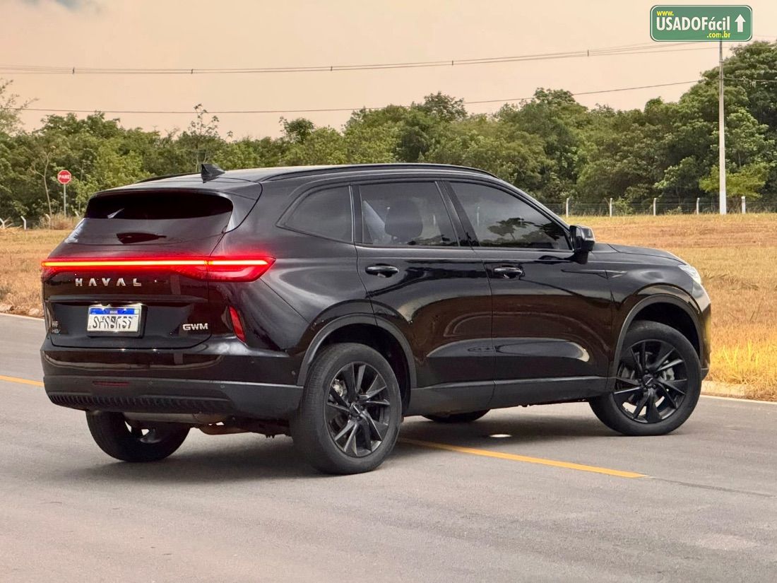 GWM Haval H6 Premium HEV Híbrido 2023/2024 — foto 4 de 11