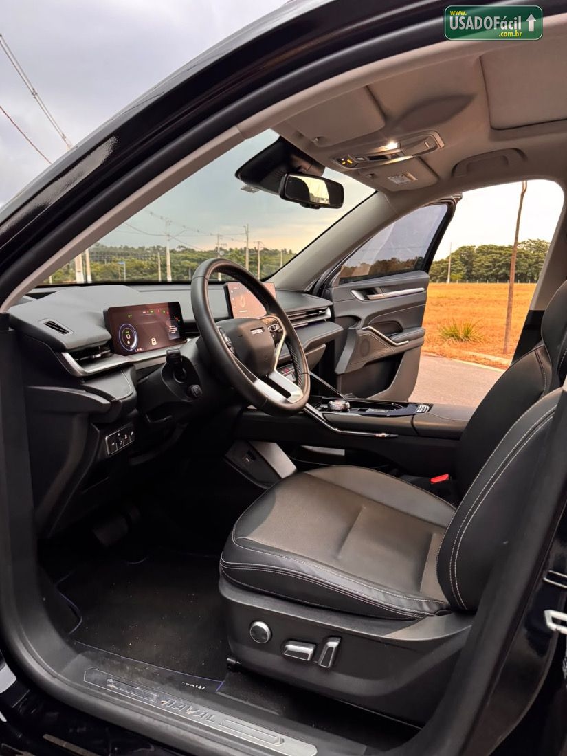 GWM Haval H6 Premium HEV Híbrido 2023/2024 — foto 5 de 11