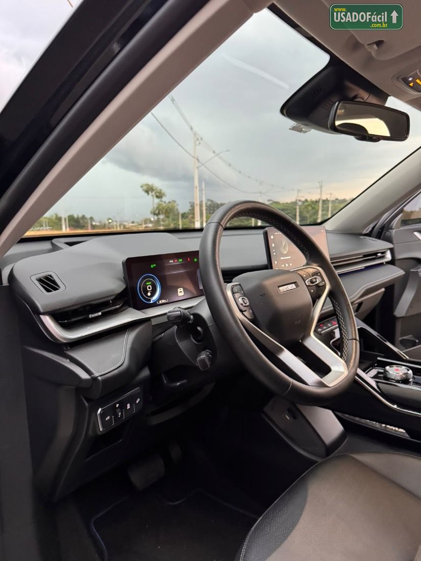 GWM Haval H6 Premium HEV Híbrido 2023/2024 — foto 6 de 11