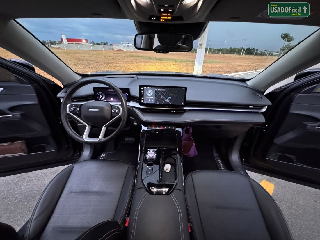 GWM Haval H6 Premium HEV Híbrido 2023/2024 — foto 7 de 11