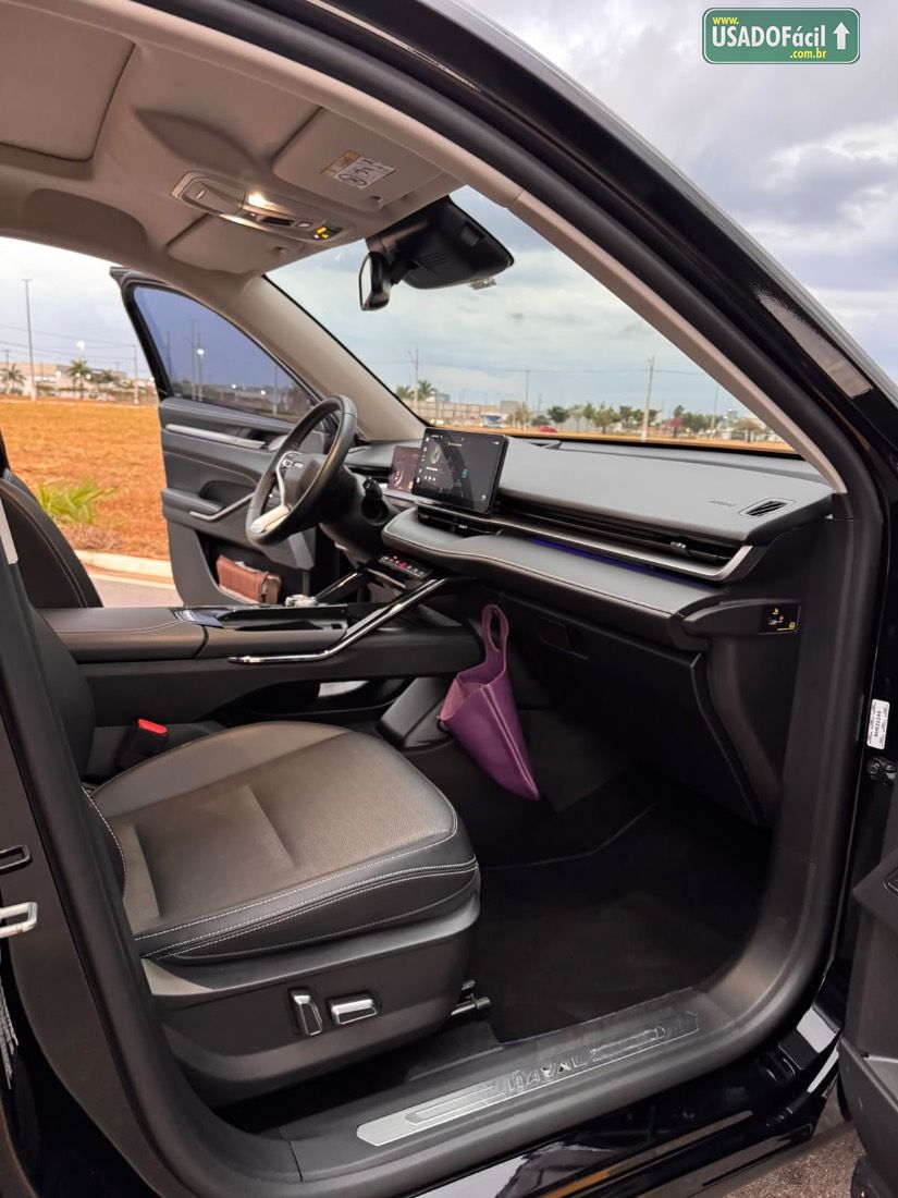 GWM Haval H6 Premium HEV Híbrido 2023/2024 — foto 8 de 11