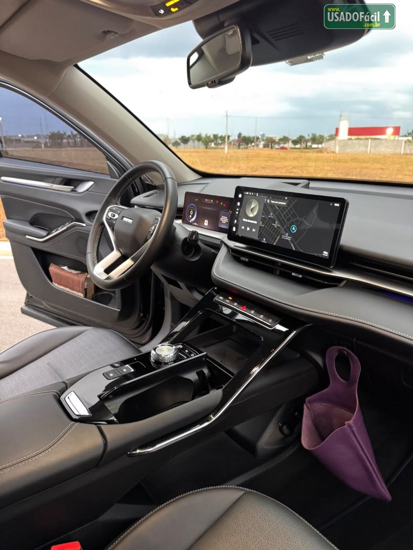 GWM Haval H6 Premium HEV Híbrido 2023/2024 — foto 9 de 11