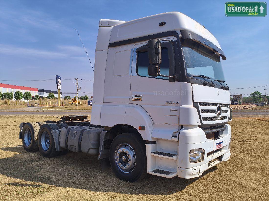 MERCEDES-BENZ mercedes Axor 2544 S 6x2 2p diesel 2011/2012 — foto 2 de 8