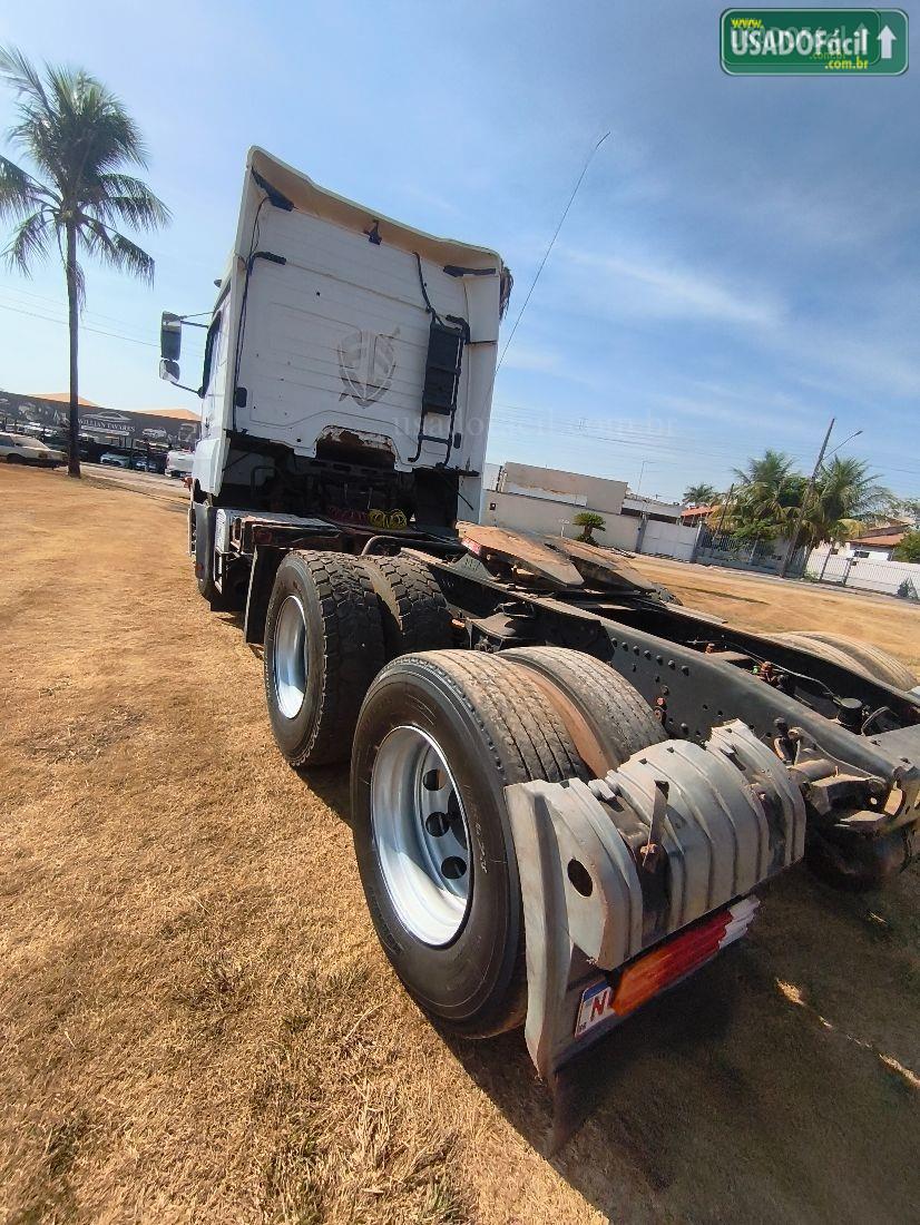 MERCEDES-BENZ mercedes Axor 2544 S 6x2 2p diesel 2011/2012 — foto 3 de 8