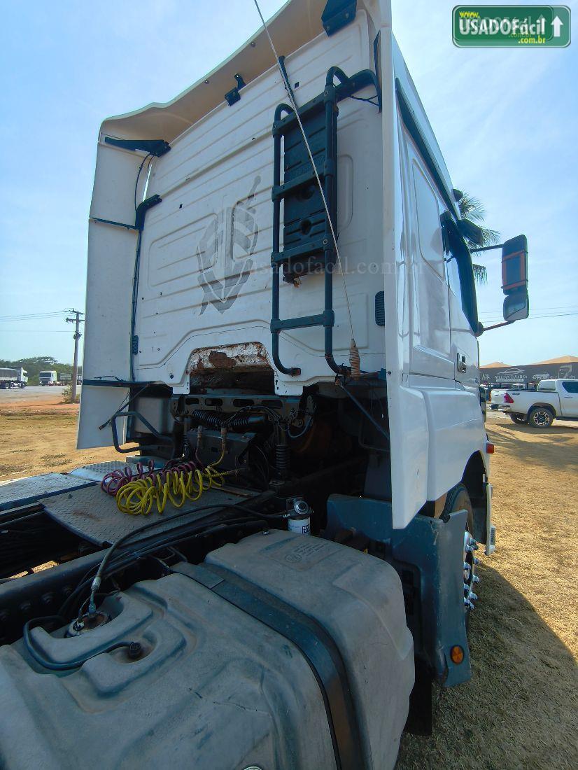 MERCEDES-BENZ mercedes Axor 2544 S 6x2 2p diesel 2011/2012 — foto 4 de 8