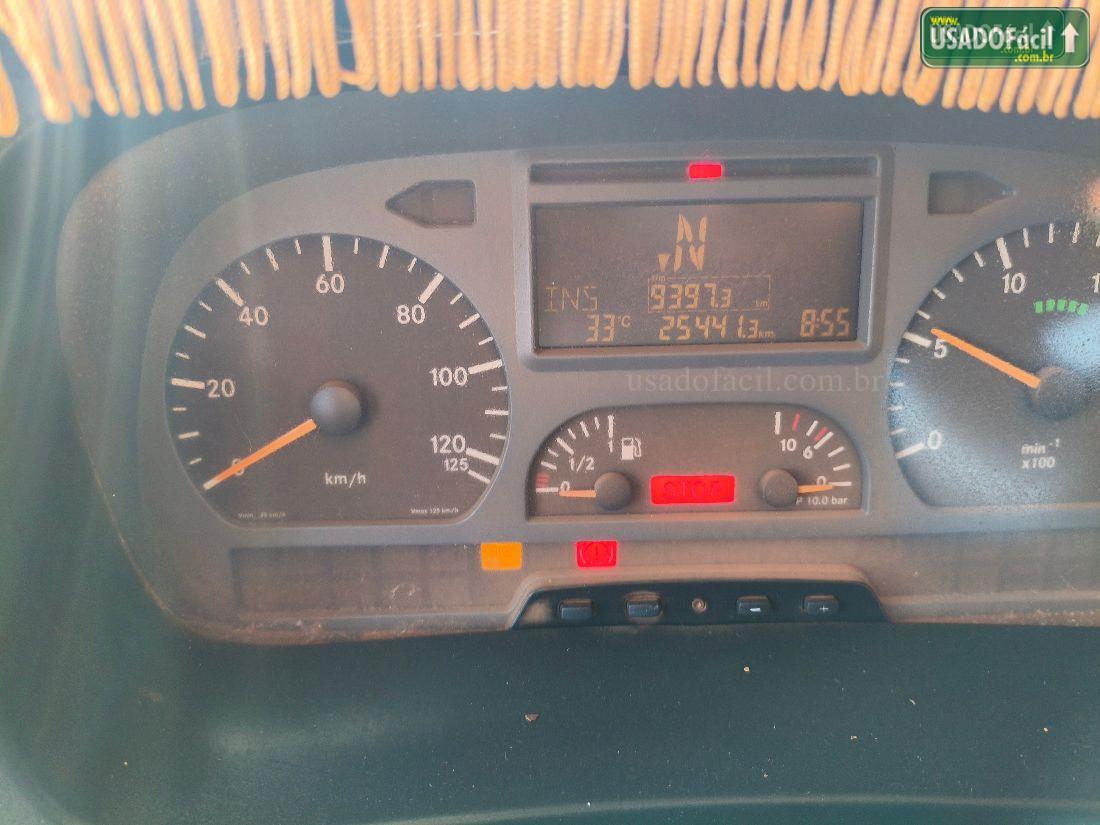 MERCEDES-BENZ mercedes Axor 2544 S 6x2 2p diesel 2011/2012 — foto 6 de 8