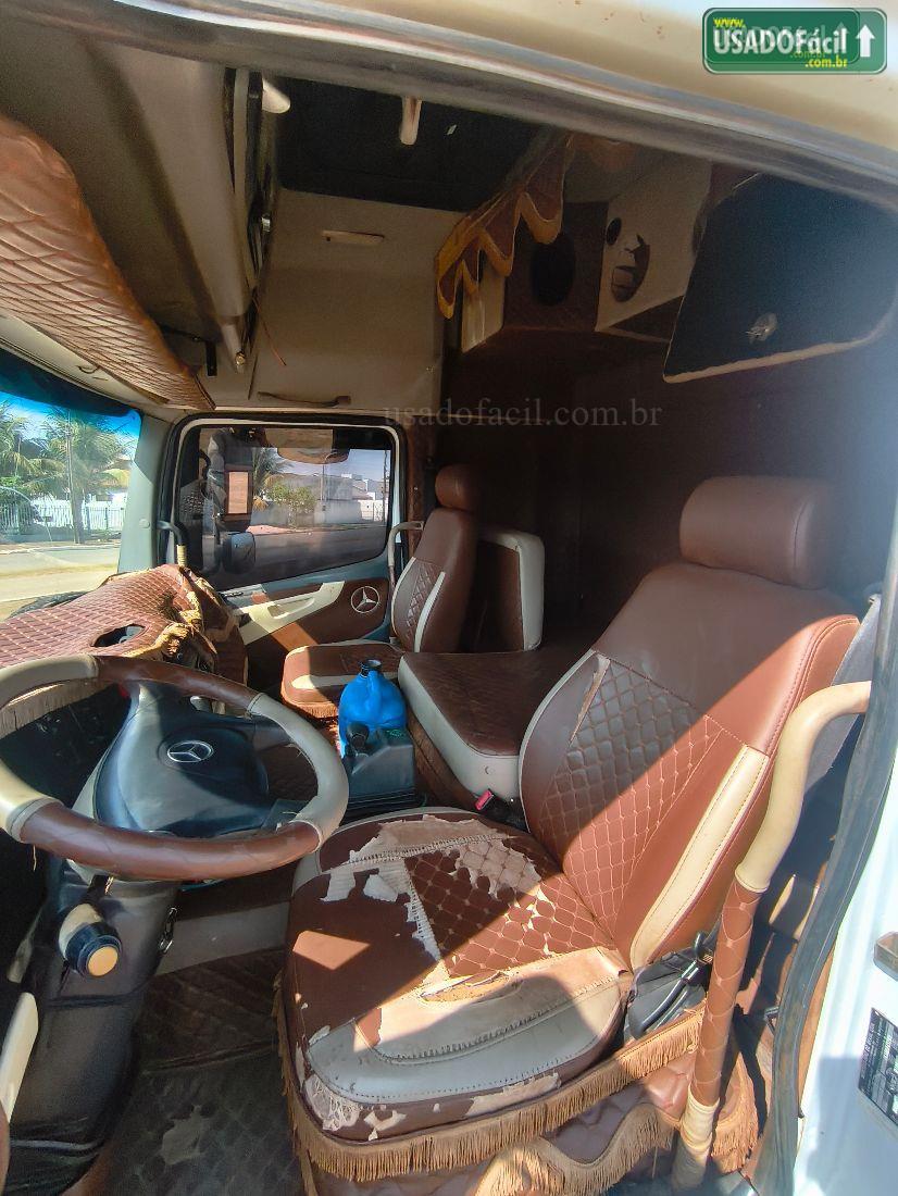 MERCEDES-BENZ mercedes Axor 2544 S 6x2 2p diesel 2011/2012 — foto 8 de 8