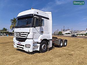 MERCEDES-BENZ mercedes Axor 2544 S 6x2 2p diesel