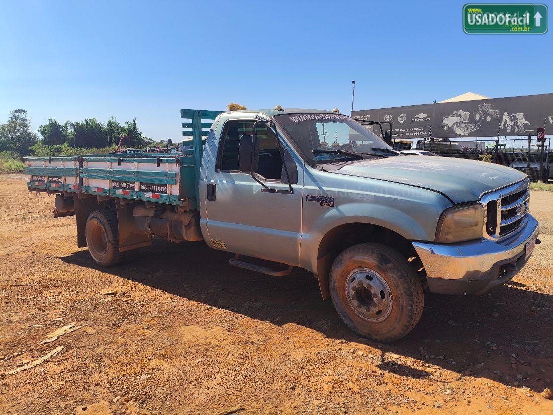 FORD F-4000 TURBO CUMMINS diesel 2003/2004 — foto 2 de 9