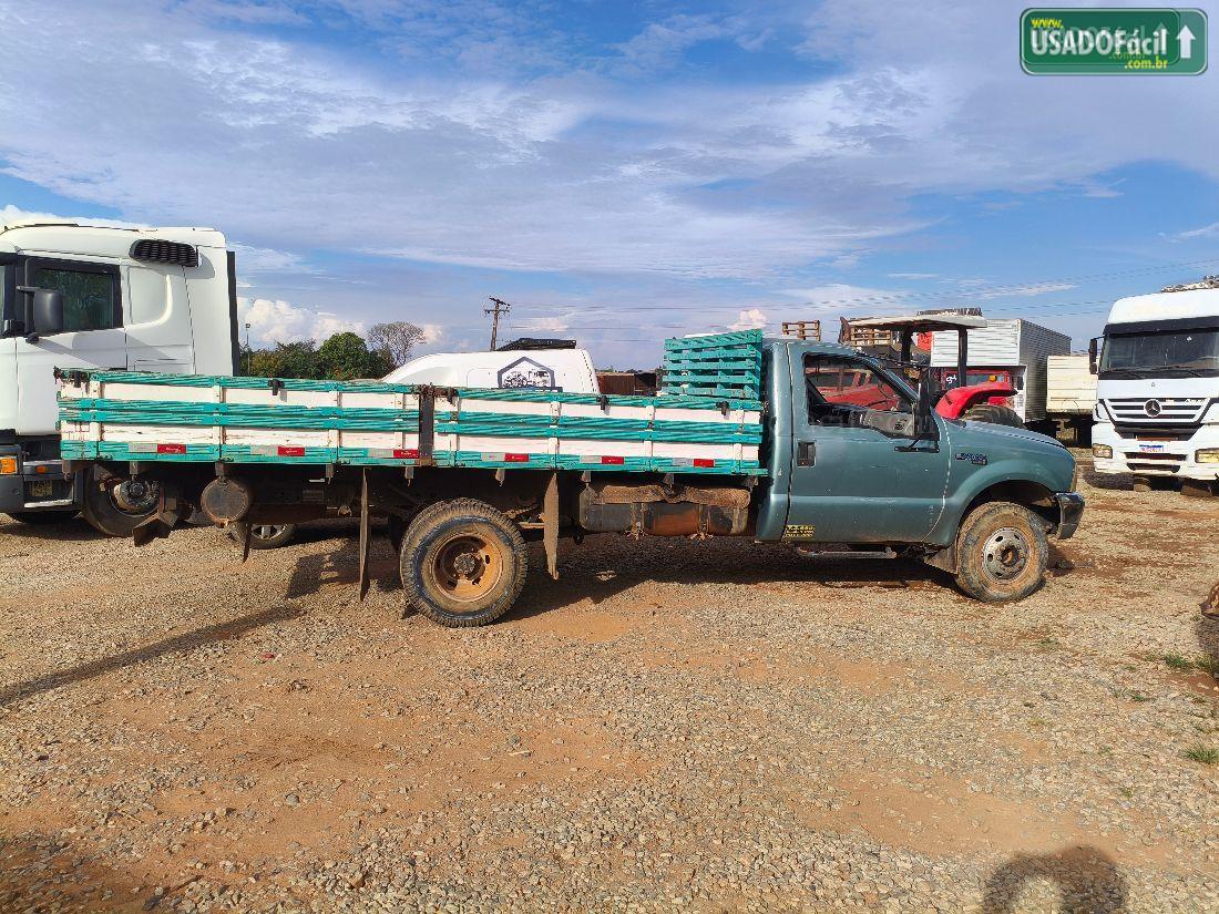 FORD F-4000 TURBO CUMMINS diesel 2003/2004 — foto 4 de 9