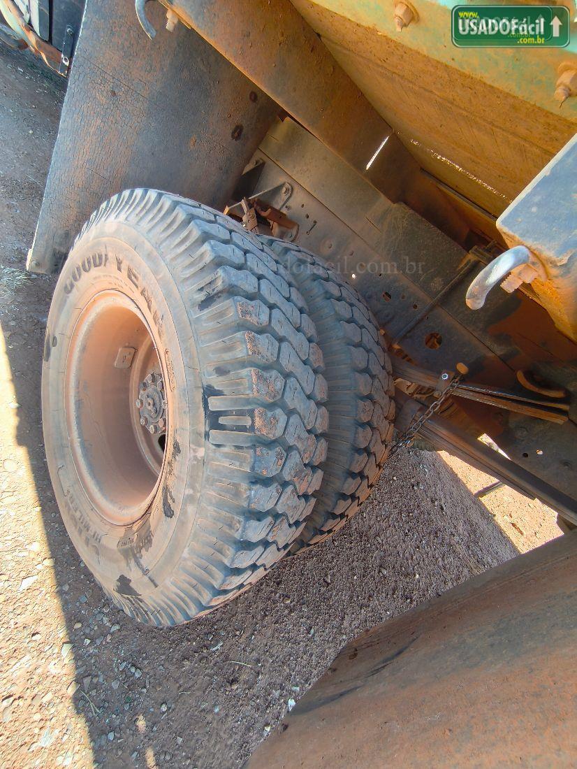 FORD F-4000 TURBO CUMMINS diesel 2003/2004 — foto 6 de 9