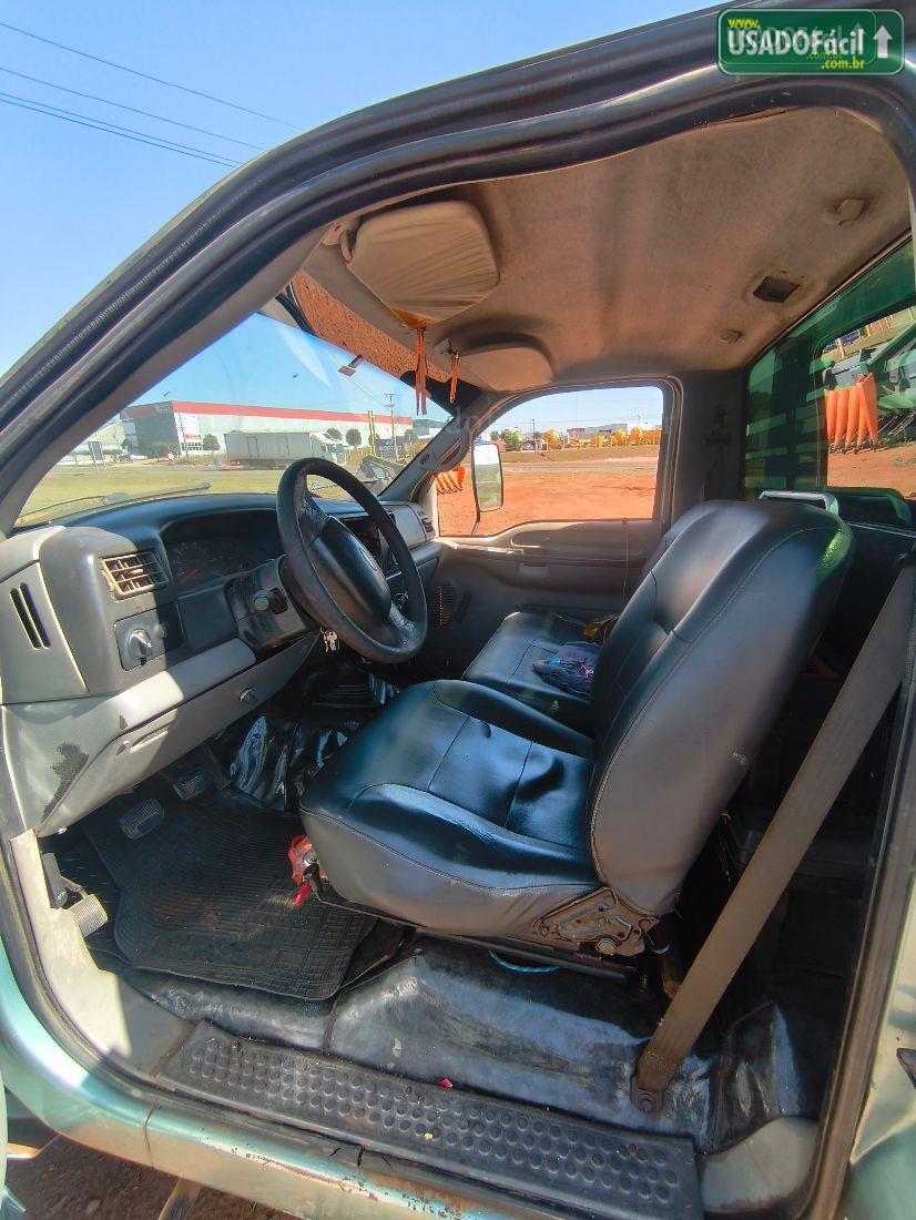 FORD F-4000 TURBO CUMMINS diesel 2003/2004 — foto 8 de 9