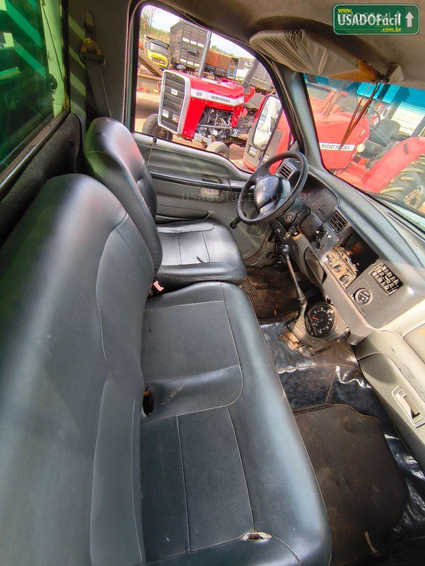 FORD F-4000 TURBO CUMMINS diesel 2003/2004 — foto 9 de 9
