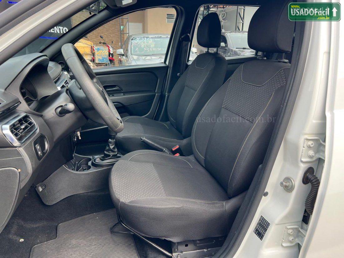 RENAULT Duster Oroch Pro 1.6 16V Mecânico Flex 2022/2023 — foto 10 de 19