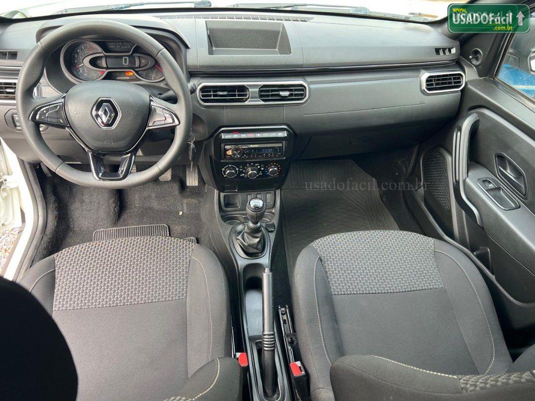 RENAULT Duster Oroch Pro 1.6 16V Mecânico Flex 2022/2023 — foto 11 de 19