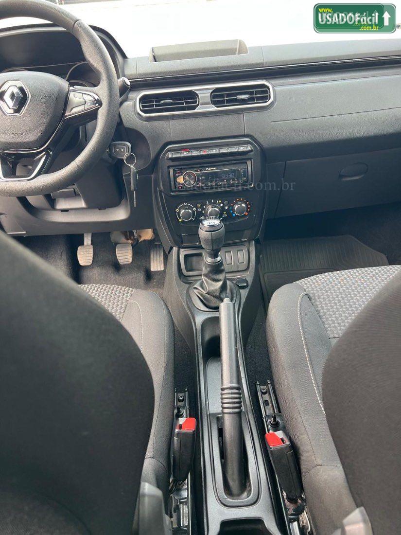 RENAULT Duster Oroch Pro 1.6 16V Mecânico Flex 2022/2023 — foto 13 de 19