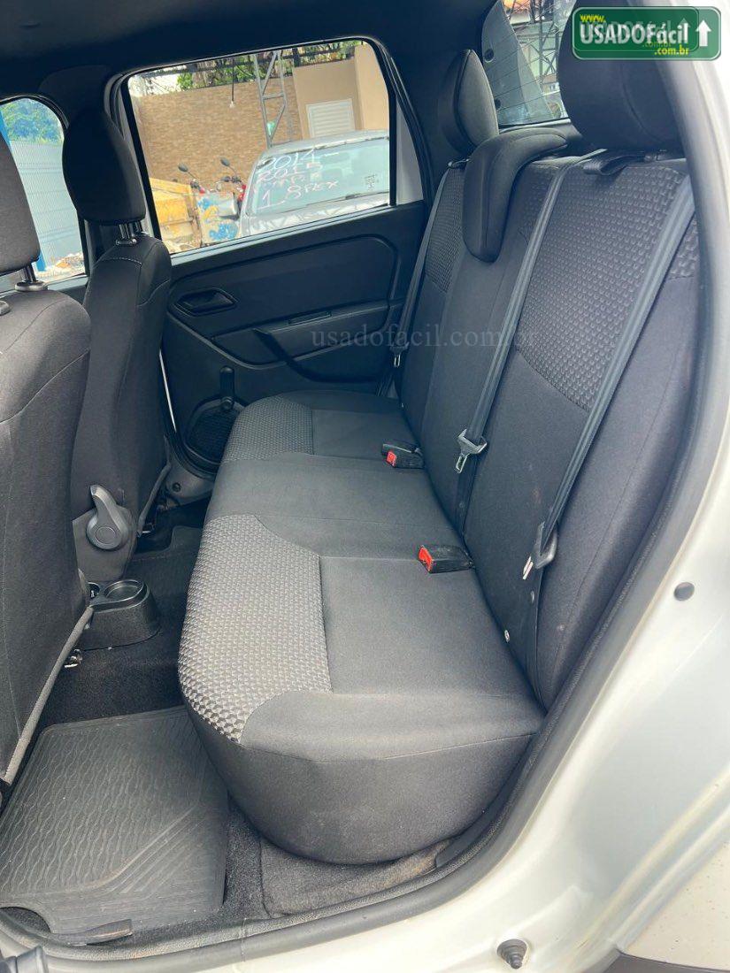 RENAULT Duster Oroch Pro 1.6 16V Mecânico Flex 2022/2023 — foto 14 de 19