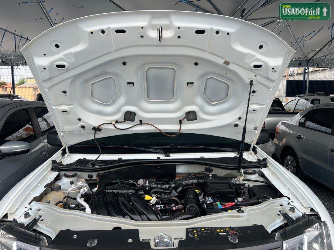 RENAULT Duster Oroch Pro 1.6 16V Mecânico Flex 2022/2023 — foto 15 de 19