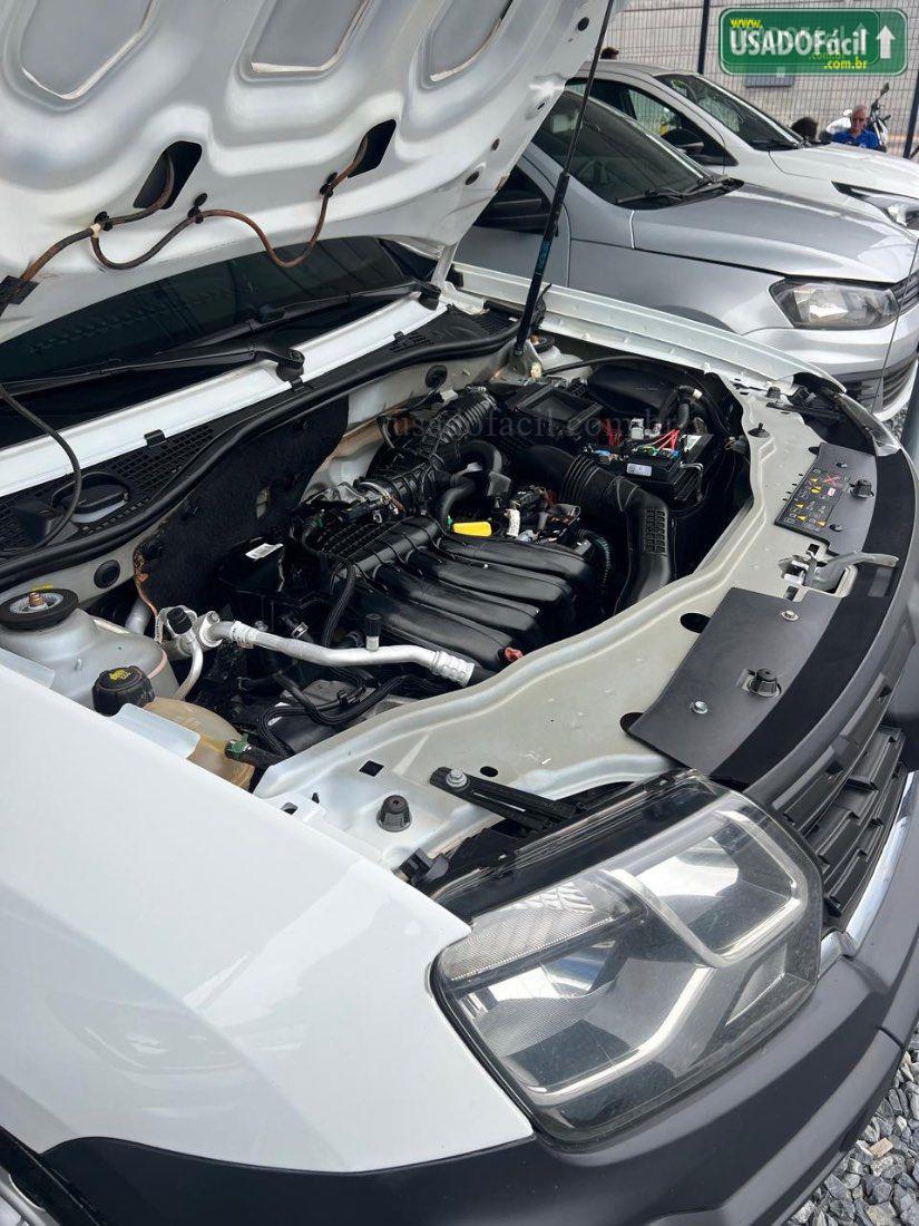 RENAULT Duster Oroch Pro 1.6 16V Mecânico Flex 2022/2023 — foto 17 de 19