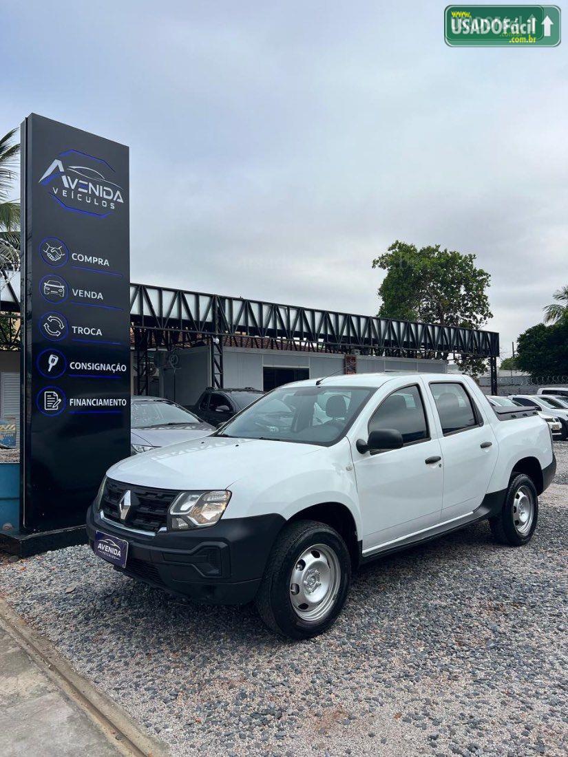 RENAULT Duster Oroch Pro 1.6 16V Mecânico Flex 2022/2023 — foto 2 de 19