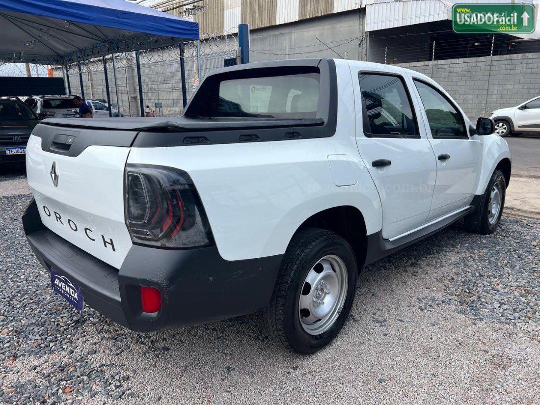 RENAULT Duster Oroch Pro 1.6 16V Mecânico Flex 2022/2023 — foto 5 de 19