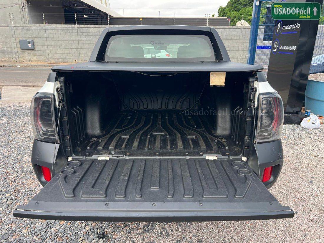 RENAULT Duster Oroch Pro 1.6 16V Mecânico Flex 2022/2023 — foto 7 de 19