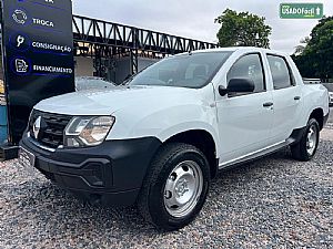 RENAULT Duster Oroch Pro 1.6 16V Mecânico Flex