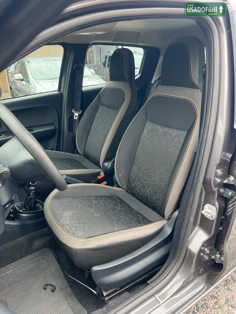 Fiat Mobi Trekking Flex 2025/2025 — foto 10 de 20