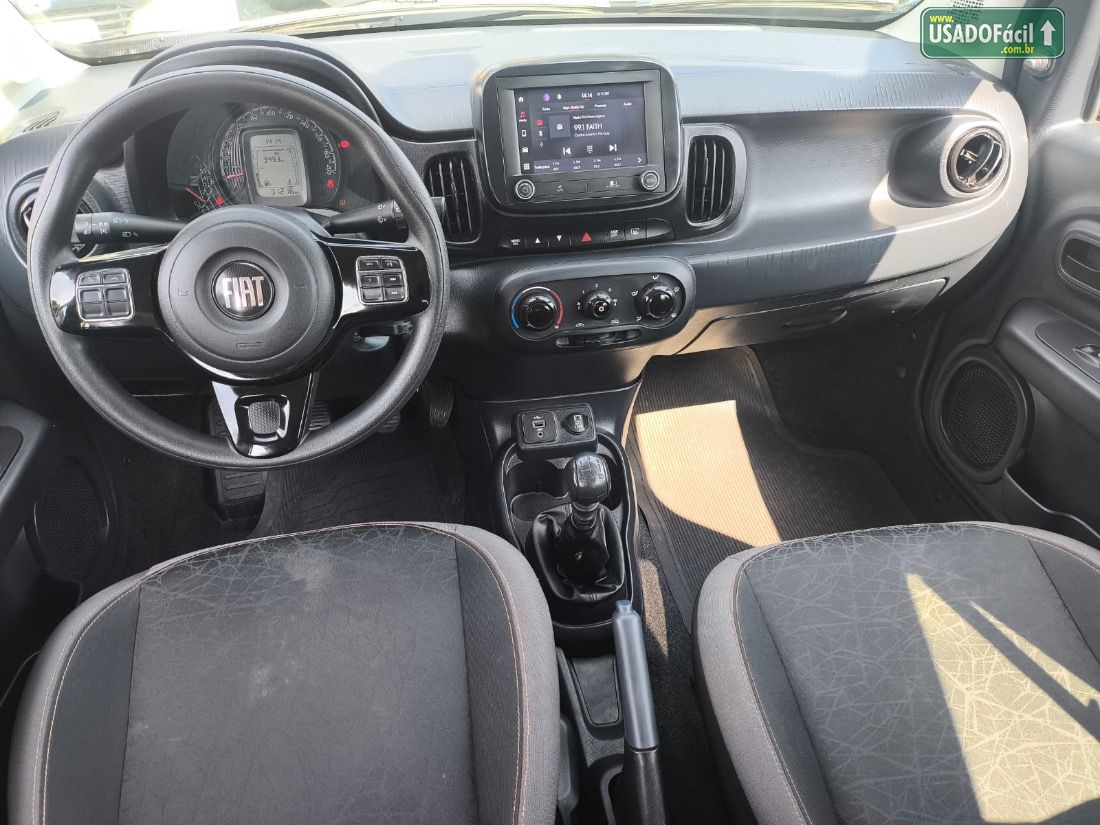 Fiat Mobi Trekking Flex 2025/2025 — foto 11 de 20