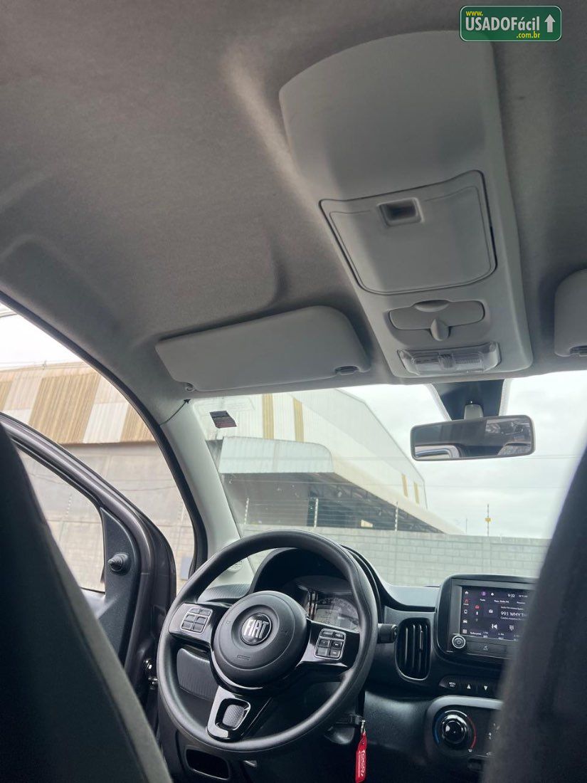 Fiat Mobi Trekking Flex 2025/2025 — foto 12 de 20