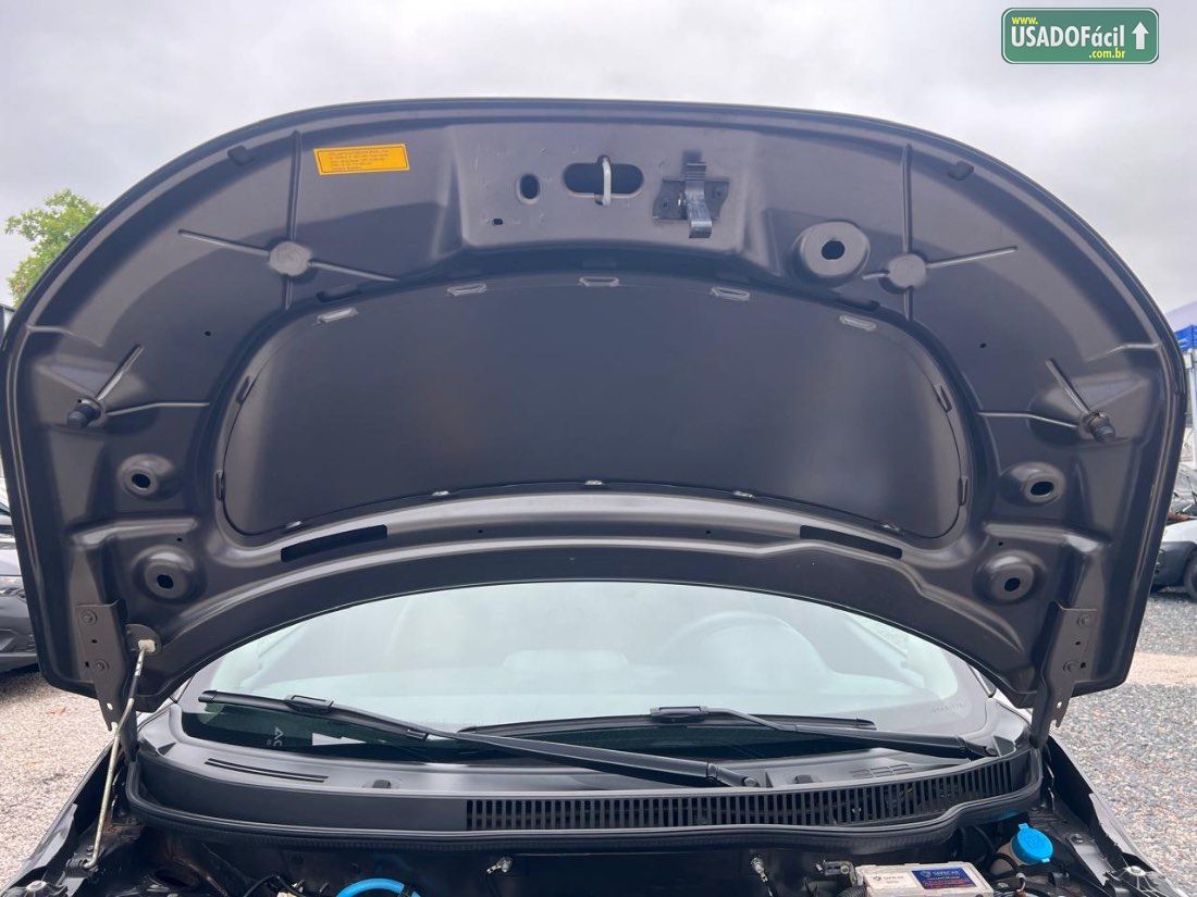Fiat Mobi Trekking Flex 2025/2025 — foto 16 de 20