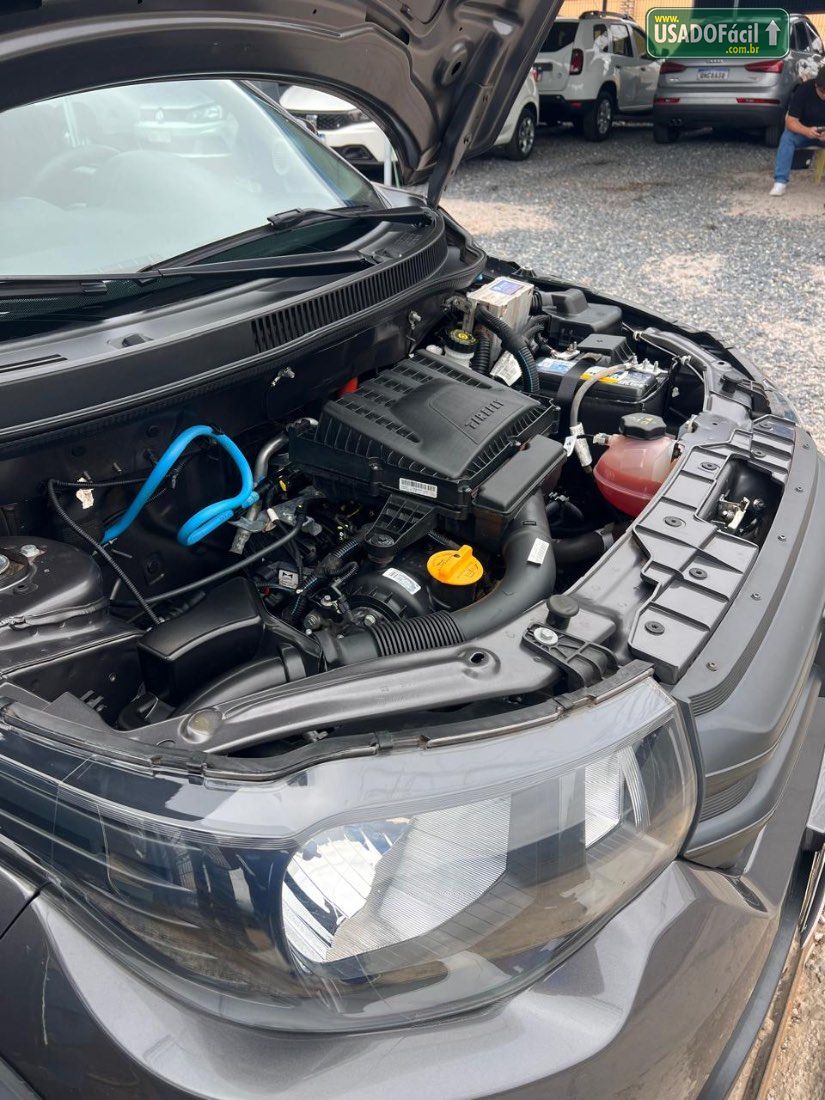 Fiat Mobi Trekking Flex 2025/2025 — foto 17 de 20