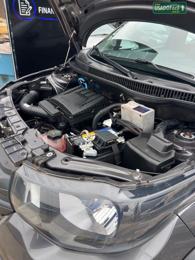 Fiat Mobi Trekking Flex 2025/2025 — foto 18 de 20