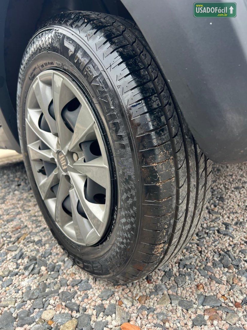 Fiat Mobi Trekking Flex 2025/2025 — foto 19 de 20