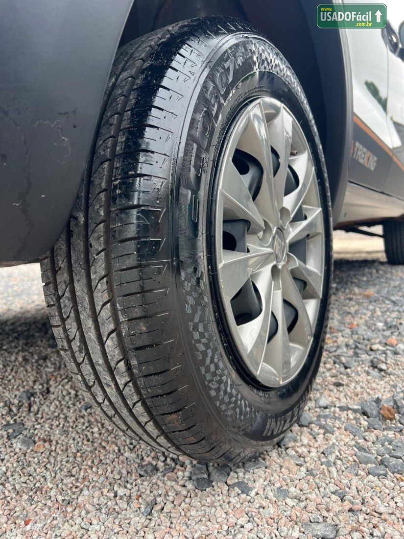 Fiat Mobi Trekking Flex 2025/2025 — foto 20 de 20