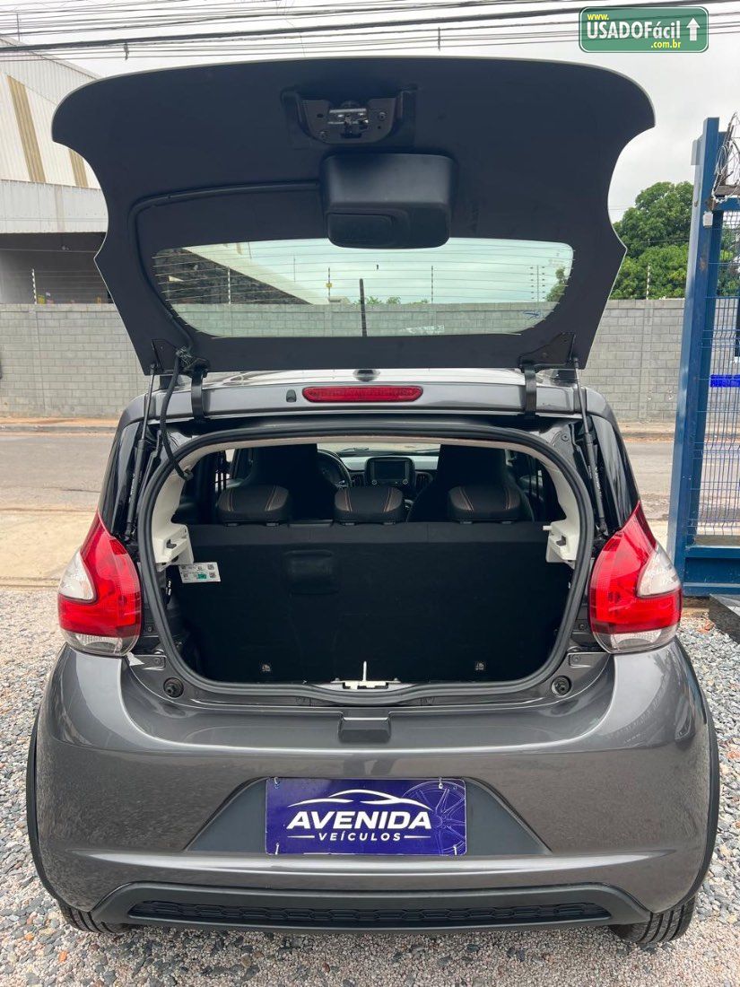 Fiat Mobi Trekking Flex 2025/2025 — foto 7 de 20