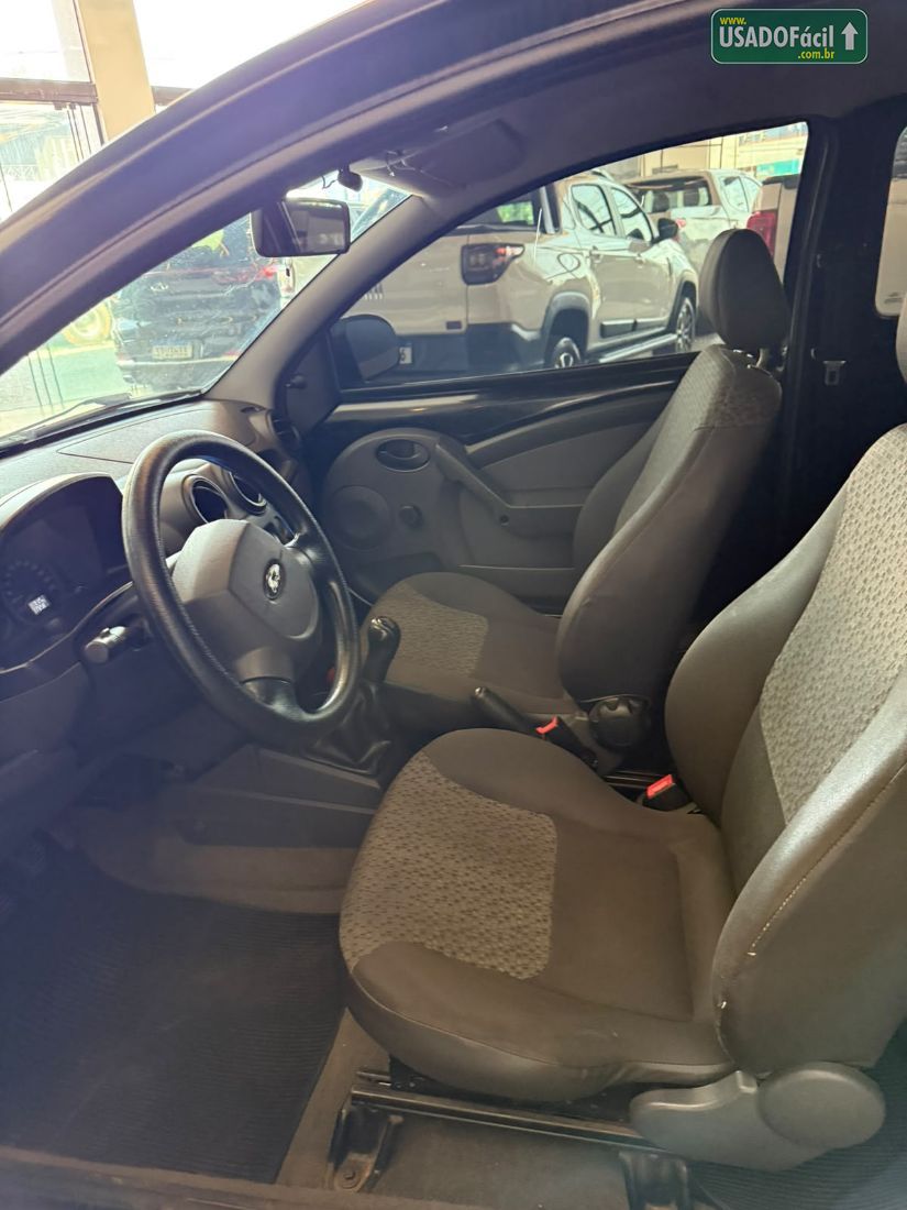 Ford Ka Hatch 1.0 Flex 3P 2012/2012 — foto 2 de 5