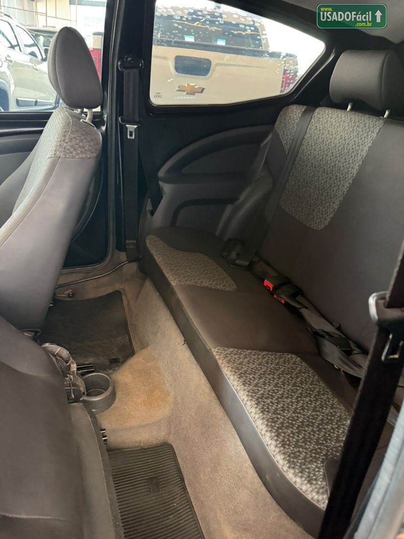 Ford Ka Hatch 1.0 Flex 3P 2012/2012 — foto 3 de 5