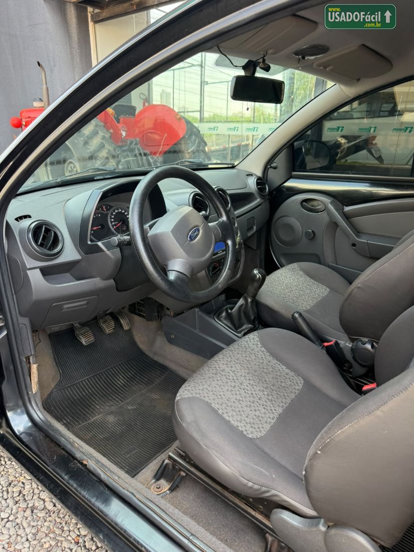 Ford Ka Hatch 1.0 Flex 3P 2012/2012 — foto 4 de 5