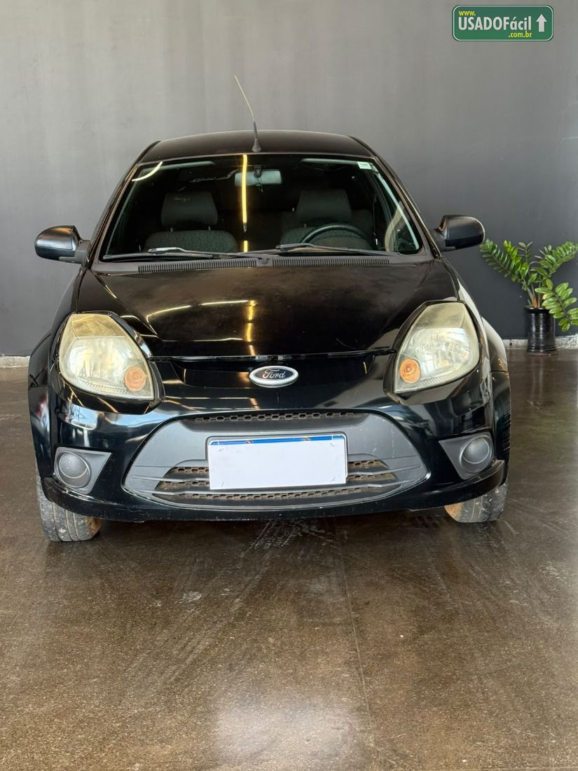 Ford Ka Hatch 1.0 Flex 3P 2012/2012 — foto 5 de 5