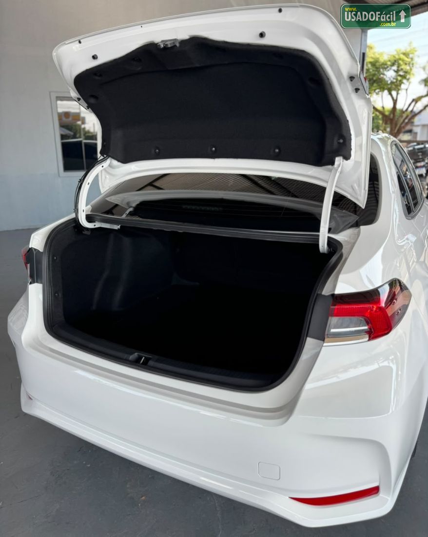 Toyota Corolla GLi 2.0 Automático Flex 2025/2025 — foto 7 de 14