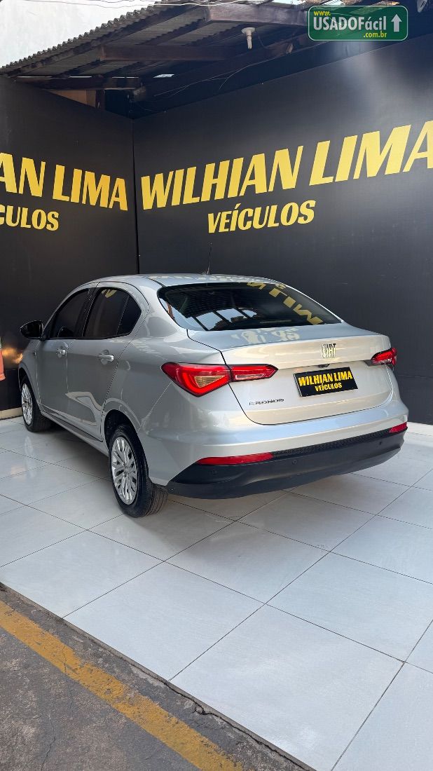 Fiat Cronos 1.3 Mecânico Flex 2019/2019 — foto 3 de 8