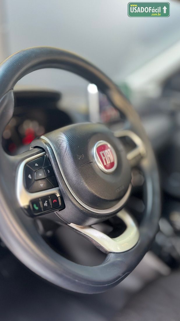 Fiat Cronos 1.3 Mecânico Flex 2019/2019 — foto 7 de 8