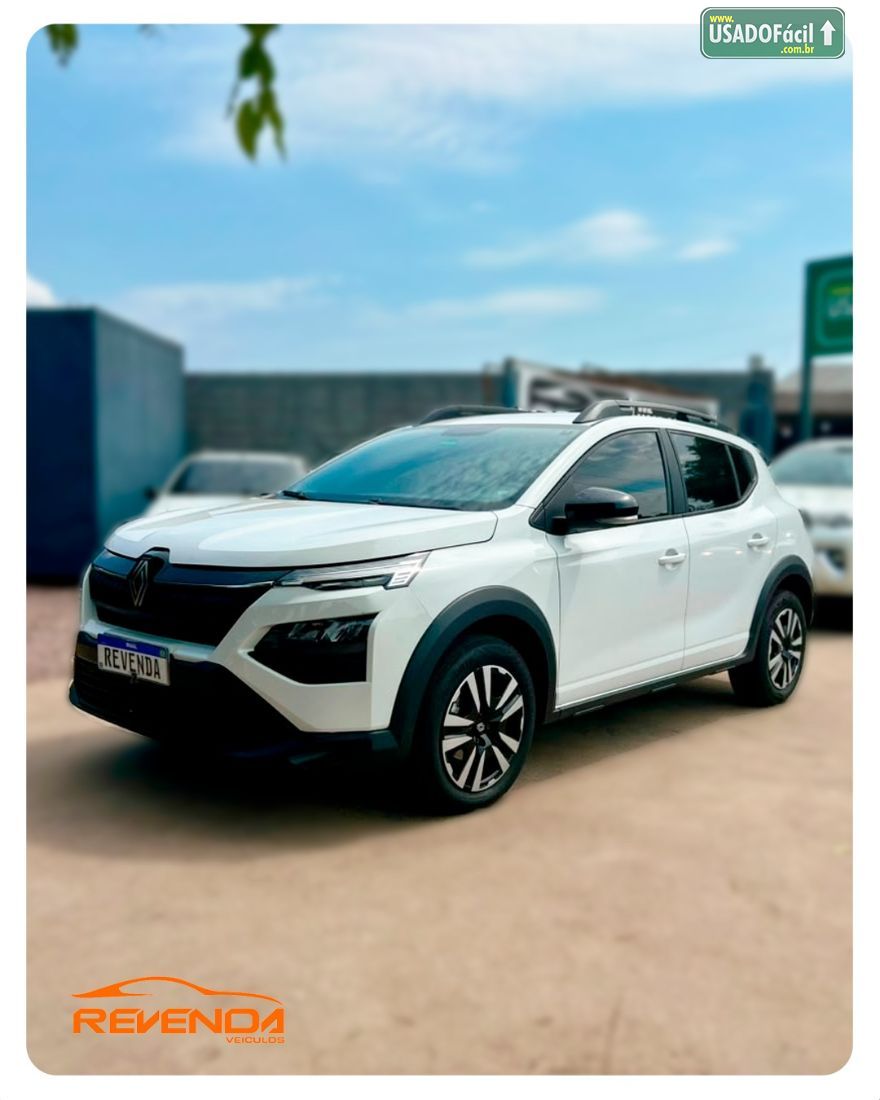 Renault Kardian Evolution 1.0 Turbo Automático Flex 5P 2024/2025 — foto 12 de 13