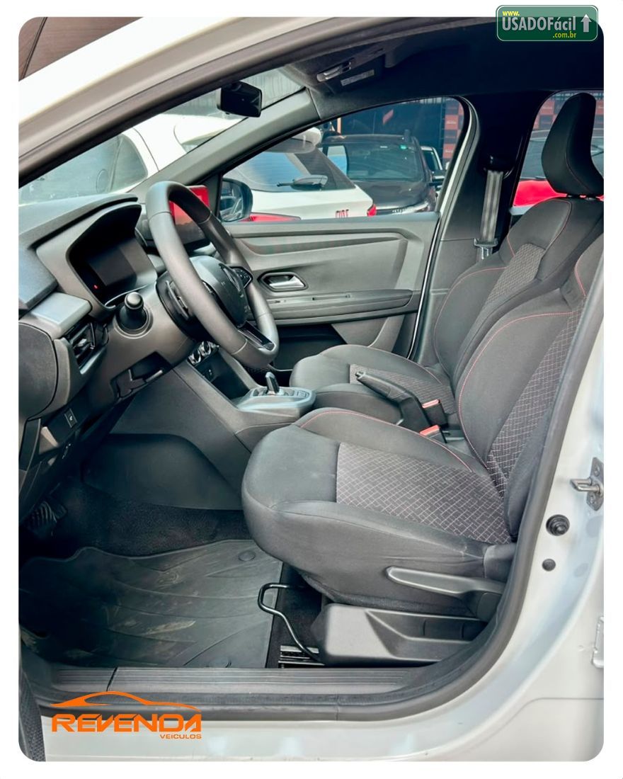 Renault Kardian Evolution 1.0 Turbo Automático Flex 5P 2024/2025 — foto 5 de 13